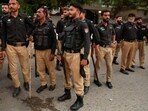 The police arrested the landlord Sarfaraz Nizamani, and his facilitator, Zafarullah Khan, from Hyderabad on Saturday night