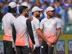 India will take on New Zealand in the first ODI on Sunday. India will take on New Zealand in the first ODI on Sunday.