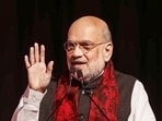 Union Home Minister Amit Shah addressed local body representatives in Kerala on Sunday.