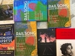 RRailsong has many moments that resonate thus. The book affects us all in different ways RRailsong has many moments that resonate thus. The book affects us all in different ways