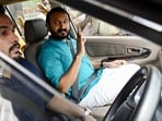 He was shifted to a police camp here on Sunday morning, officials added. 