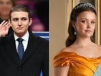 Barron Trump is 19 years old, while Princess Isabella of Denmark is 18. Barron Trump is 19 years old, while Princess Isabella of Denmark is 18.
