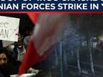 Iran is gripped by its most intense anti-government protests in years as security forces escalate a brutal crackdown marked by mass arrests, live fire, and a nationwide internet blackout.