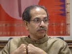 iMumbai, India - January 08, 2026: (UBT) chef Uddhav Thackeray intract with media at Matoshree, Bandra in Mumbai, India, on Wednesday, January 08, 2025. (Photo by Satish Bate/ Hindustan Times) (Hindustan Times)