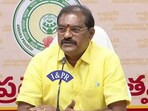 మంత్రి నిమ్మల రామానాయుడు