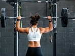 According to the doctor, the woman was suffering from Exercise Associated Amenorrhea.