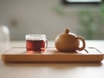 Tea is rich in polyphenols and thus beneficial for gut health, states Dr Sethi. 