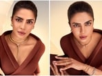 Take a closer look at the Bollywood icon's bold but elegant ensemble.