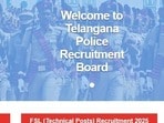 ఫోరెన్సిక్‌ సైన్స్‌ ల్యాబొరేటరీలో 60 ఖాళీలు - ఈనెల 20 నుంచి సర్టిఫికెట్ వెరిఫికేషన్