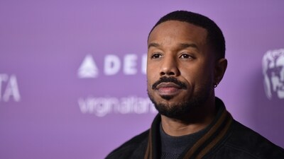 Michael B. Jordan arrives at the BAFTA Tea Party on Saturday, Jan. 10, 2026, at the Four Seasons in Los Angeles. (Photo by Richard Shotwell/Invision/AP) (Richard Shotwell/Invision/AP) Michael B. Jordan arrives at the BAFTA Tea Party on Saturday, Jan. 10, 2026, at the Four Seasons in Los Angeles. (Photo by Richard Shotwell/Invision/AP) (Richard Shotwell/Invision/AP)