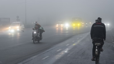 Cold wave conditions are expected to continue across parts of north and northwest India. (ANI) Cold wave conditions are expected to continue across parts of north and northwest India. (ANI)