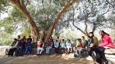 2025 పరీక్షా పే చర్చ.. (Narendra Modi Photo Gallery ) 2025 పరీక్షా పే చర్చ.. (Narendra Modi Photo Gallery )