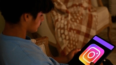 Instagram denies data breach after users receive password reset emails (Representative/AFP) Instagram denies data breach after users receive password reset emails (Representative/AFP)