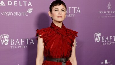 Ginnifer Goodwin attends the 2026 BAFTA Tea Party in Los Angeles, California, U.S., January 10, 2026. REUTERS/Caroline Brehman (REUTERS)