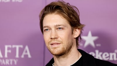 Joe Alwyn attends the 2026 BAFTA Tea Party in Los Angeles, California, U.S., January 10, 2026. REUTERS/Caroline Brehman (REUTERS)