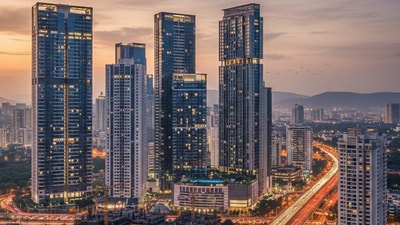 Bengaluru real estate update: Homebuyers are increasingly choosing bylane apartments 100–200m from main roads to avoid dust, pollution, and noise, shifting demand to quieter, interior-facing units. (Representational Image) (Gemini Generated Photo ) Bengaluru real estate update: Homebuyers are increasingly choosing bylane apartments 100–200m from main roads to avoid dust, pollution, and noise, shifting demand to quieter, interior-facing units. (Representational Image) (Gemini Generated Photo )