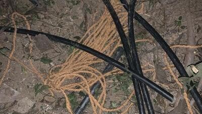 Metro data shows 89 cable thefts since mid-2024, with copper sold cheaply through organised scrap networks. (HT) Metro data shows 89 cable thefts since mid-2024, with copper sold cheaply through organised scrap networks. (HT)