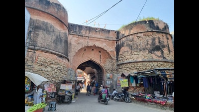 Officials said funding details are yet to be finalised and works will be taken up in phases due to technical constraints. (HT Archive) Officials said funding details are yet to be finalised and works will be taken up in phases due to technical constraints. (HT Archive)
