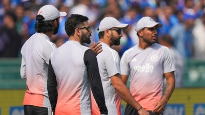 India will take on New Zealand in the first ODI on Sunday. (PTI) India will take on New Zealand in the first ODI on Sunday. (PTI)