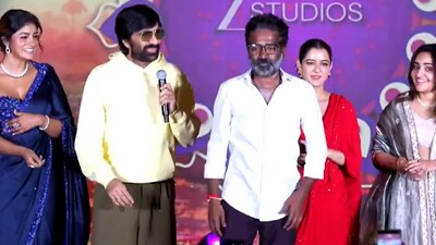 డ్యాన్స్ ఇరగదీసిన డైరెక్టర్ (x) డ్యాన్స్ ఇరగదీసిన డైరెక్టర్ (x)