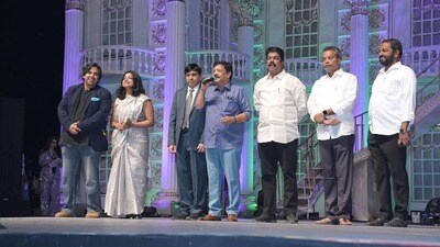 అట్టహాసంగా ముగిసిన ‘అమరావతి ఆవకాయ్’ వేడుకలు అట్టహాసంగా ముగిసిన ‘అమరావతి ఆవకాయ్’ వేడుకలు