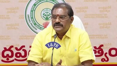 మంత్రి నిమ్మల రామానాయుడు