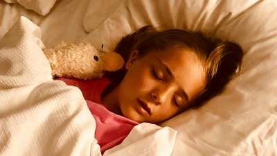 During sleep, the metabolic system in our body undergoes healing, shares Dr Manickam. (Pexel) During sleep, the metabolic system in our body undergoes healing, shares Dr Manickam. (Pexel)