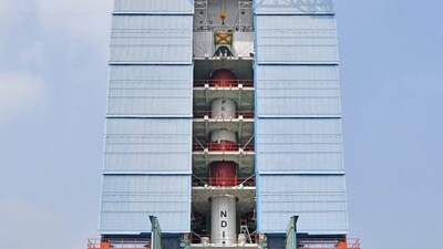 PSLV-C62 రాకెట్ కౌంట్డౌన్ PSLV-C62 రాకెట్ కౌంట్డౌన్