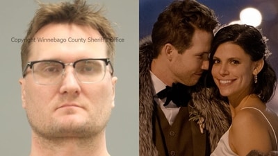 Michael McKee, the ex-husband of Monique Tepe, has been arrested in the double homicide of the Tepes. Here's what made him the suspect. (X/@lauraingle, @rwhelantv)