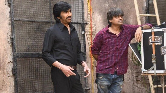 మాస్ మహారాజా టైటిల్ ఇచ్చింది నేను.. అది తీసేయాలంటే నన్నడగాలి.. డైరెక్టర్గా జన్మ పునర్జన్మ ఇచ్చింది అతడే: హరీష్ శంకర్
