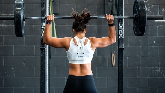 According to the doctor, the woman was suffering from Exercise Associated Amenorrhea. (Unsplash/Representational image)