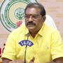 మంత్రి నిమ్మల రామానాయుడు