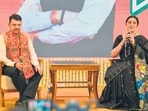 ‘Ajit Pawar speaks, I work,’ says CM Fadnavis at Pune Vision interaction