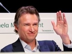 Outgoing Heineken CEO Dolf van den Brink has been at the helm for six years and at the brewer for 28.