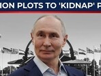 Trump rules out ‘capturing’ Putin, but this NATO ally's defence chief says… Trump rules out ‘capturing’ Putin, but this NATO ally's defence chief says…