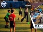 Founded in 2001, Shri Balaji International School adapts its teaching philosophy to modern educational demands while upholding core values.(Shri Balaji International School)