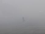 Gram it: Spot the man walking towards Rashtrapati Bhavan on a foggy morning in Delhi. Monday blues turned real as Delhiites witnessed the coldest January morning in 13 years in certain parts of the city. IMD has warned of sub-5°C minimums till midweek, with orange alerts for Monday and Tuesday and icy winds limiting daytime relief.