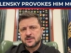 Putin's revenge for US ship hijacking burns Ukraine, but Zelensky provokes… Putin's revenge for US ship hijacking burns Ukraine, but Zelensky provokes…