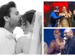 Singer Stebin Ben and actor-model Nupur Sanon got married in Udaipur.