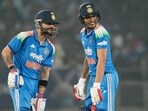 Ravi Shastri praised Virat Kohli's dedication and routine.