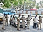 Bengaluru Police stated that in an attempt to destroy evidence, the accused placed the victim's clothes and other incriminating materials on the bedroom mattress and set them on fire before fleeing the scene.