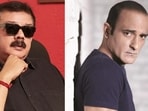 Priyadarshan talks about Akshaye Khanna's on-set behaviour.