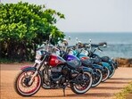Royal Enfield Goan Classic 350 now comes with a slipper clutch.