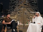 On Nikhil Kamath's WTF podcast, UAE AI minister urges humans to think beyond narrow skills On Nikhil Kamath's WTF podcast, UAE AI minister urges humans to think beyond narrow skills