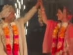 Stebin Ben and Nupur Sanon Hindu wedding Stebin Ben and Nupur Sanon Hindu wedding