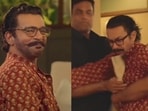 Sunil Grover gets Aamir Khan kicked out from his own office.