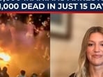 Iran protest death toll racing toward 1,000 in just two weeks, 10,600 vanished?