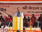 The event was organised on the premises of the Sati Mata temple in the village, which has no electricity connection of its own. A diesel generator was therefore arranged.