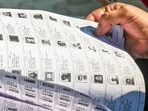 The statement listed the mandatory fields that were supposedly not filled in Admiral Prakash’s form. The statement listed the mandatory fields that were supposedly not filled in Admiral Prakash’s form.
