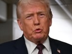 Trump appears to forget his promise of $2000 checks to Americans funded by tariffs. During a recent interview, he questioned when he made that promise.
